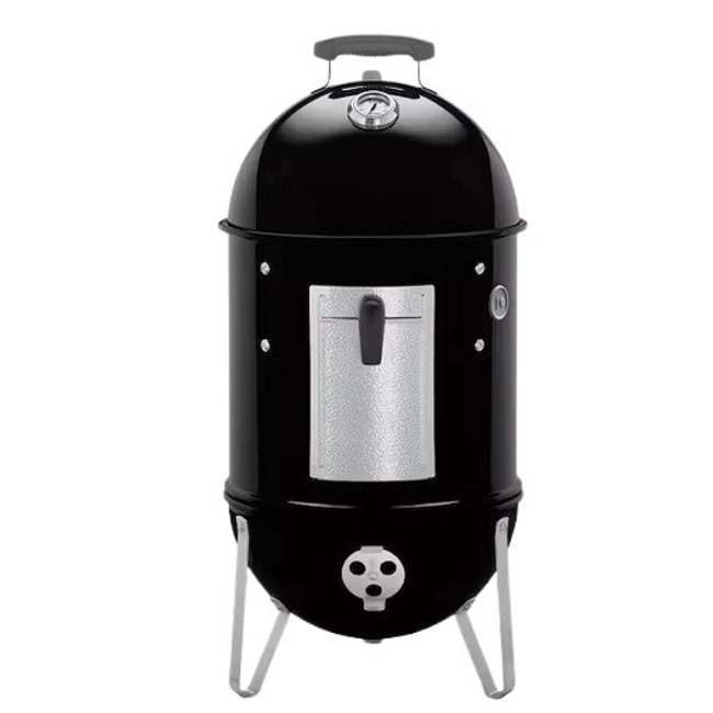 Vendita online Affumicatoio Weber Smokey Mountain Cooker Ø 57 cm black